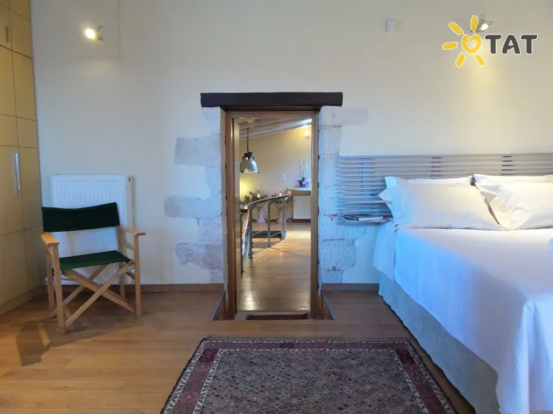 Фото отеля Loft Chania Villa 3* о. Крит – Ханья Греція номери