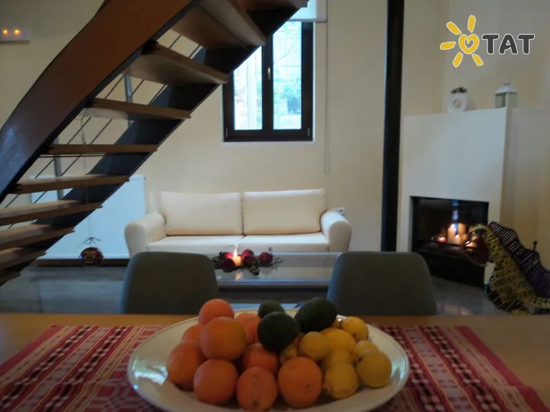 Фото отеля Loft Chania Villa 3* о. Крит – Ханья Греція номери