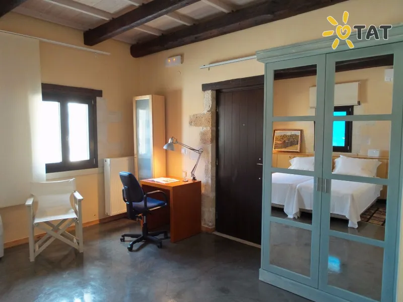 Фото отеля Loft Chania Villa 3* о. Крит – Ханья Греція номери