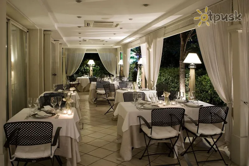 Фото отеля Maestrale Hotel 4* Ріміні Італія бари та ресторани