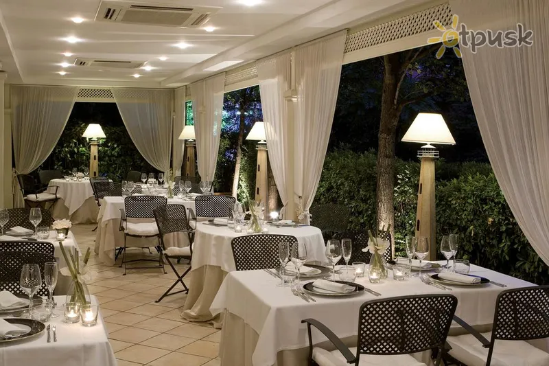 Фото отеля Maestrale Hotel 4* Riminis Italija barai ir restoranai