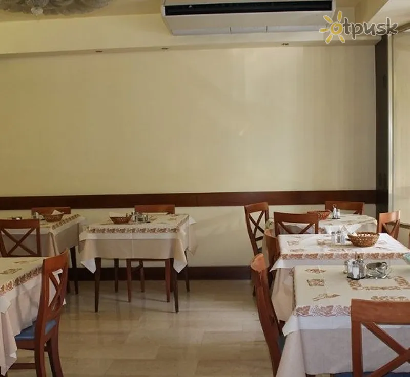 Фото отеля Saint Tropez Hotel 3* Римини Италия бары и рестораны
