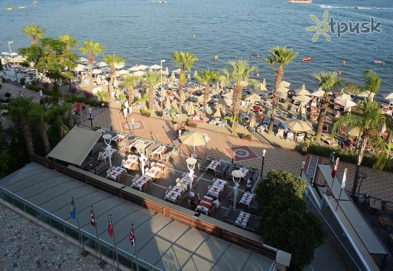 Фото отеля Maris Beach Hotel 3* Мармарис Турция экстерьер и бассейны