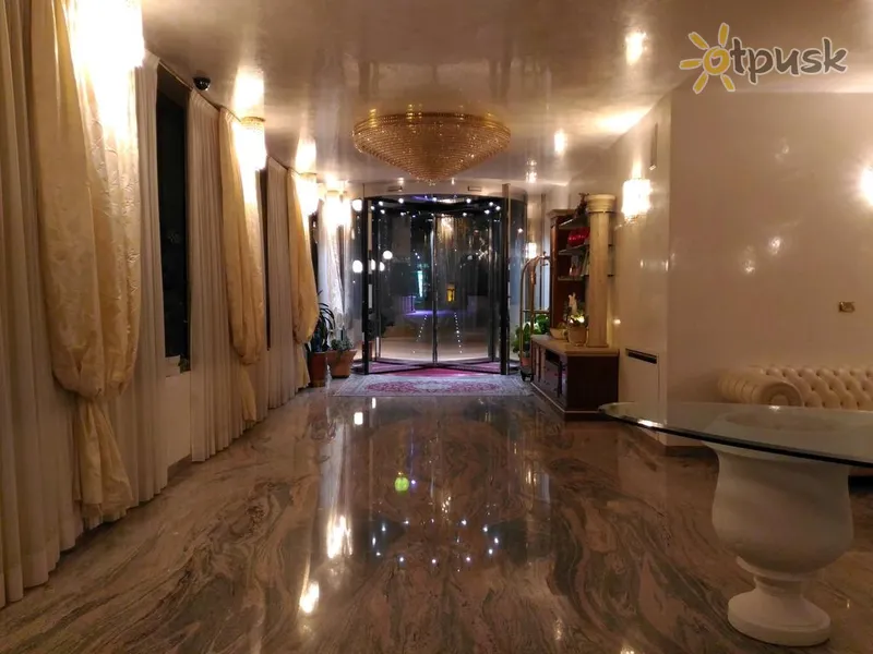Фото отеля Ambassador Hotel 4* Римини Италия лобби и интерьер