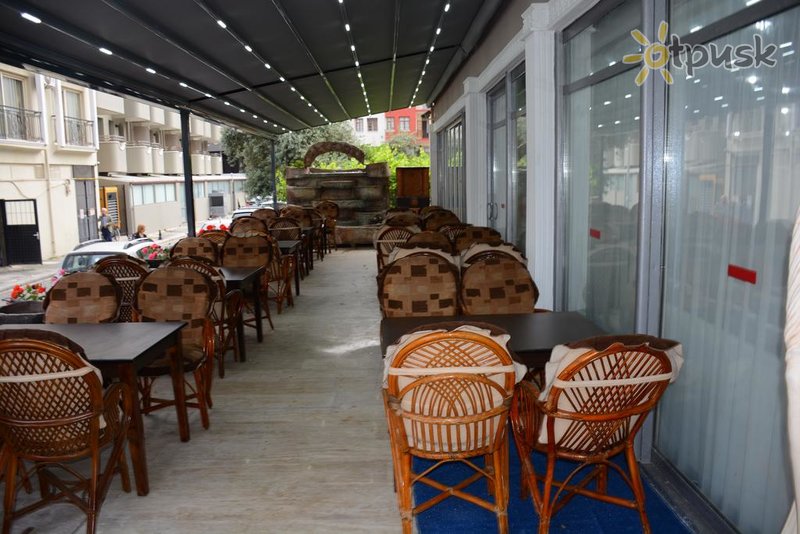 Фото отеля Marmaris Sea Center 3* Мармарис Турция бары и рестораны