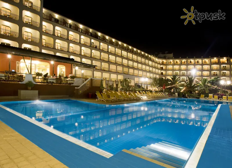 Фото отеля Delta Hotels Giardini Naxos 4* о. Сицилия Италия экстерьер и бассейны