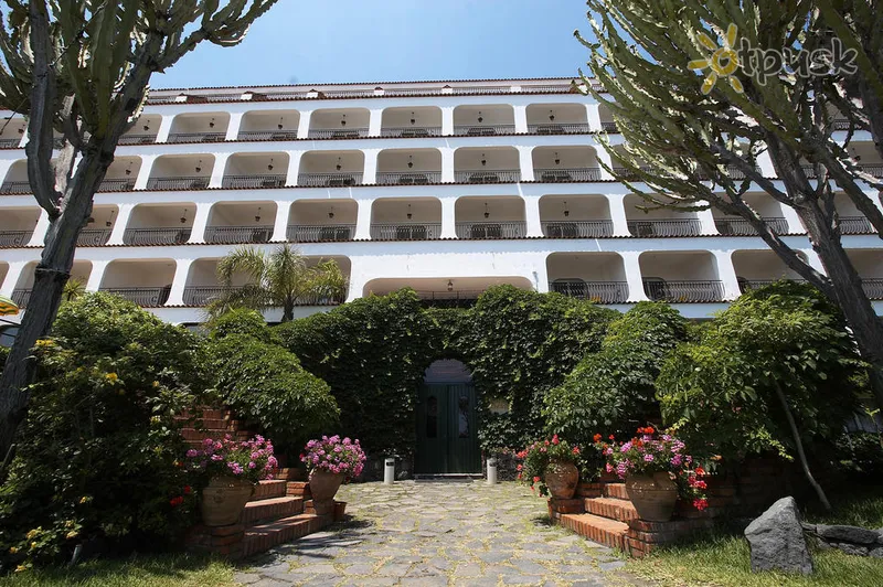 Фото отеля Delta Hotels Giardini Naxos 4* apie. Sicilija Italija išorė ir baseinai