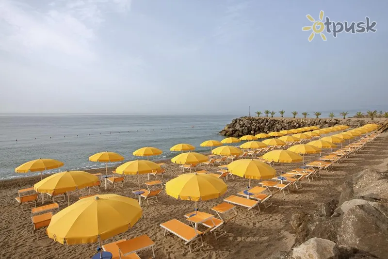 Фото отеля Delta Hotels Giardini Naxos 4* par. Sicīlija Itālija pludmale