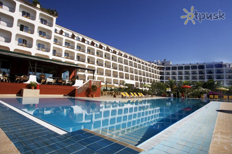Фото отеля RG Naxos Hotel 4* о. Сицилия Италия экстерьер и бассейны