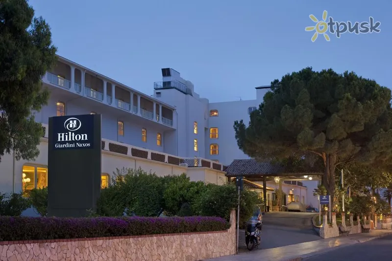 Фото отеля Delta Hotels Giardini Naxos 4* о. Сицилія Італія екстер'єр та басейни