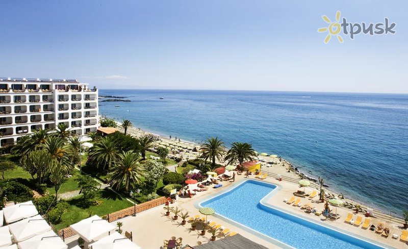 Фото отеля RG Naxos Hotel 4* о. Сицилия Италия экстерьер и бассейны