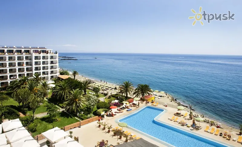 Фото отеля Delta Hotels Giardini Naxos 4* apie. Sicilija Italija išorė ir baseinai