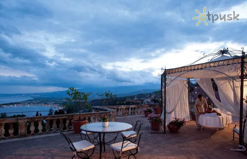 Фото отеля Belmond Grand Hotel Timeo 5* о. Сицилія Італія екстер'єр та басейни