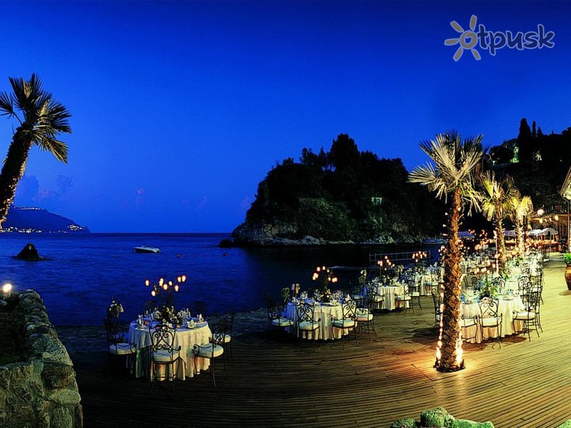 Фото отеля VOI Grand Hotel Atlantis Bay 5* о. Сицилия Италия бары и рестораны