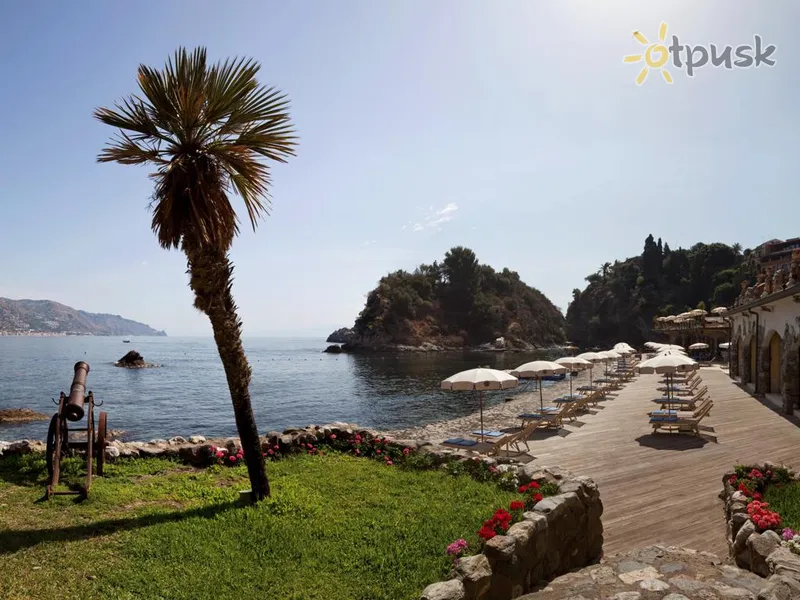 Фото отеля VOI Grand Hotel Atlantis Bay 5* о. Сицилия Италия пляж