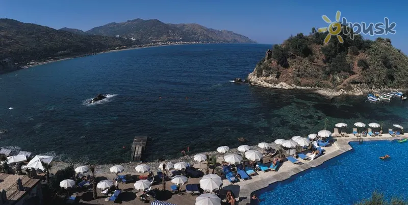 Фото отеля VOI Grand Hotel Atlantis Bay 5* о. Сицилія Італія пляж