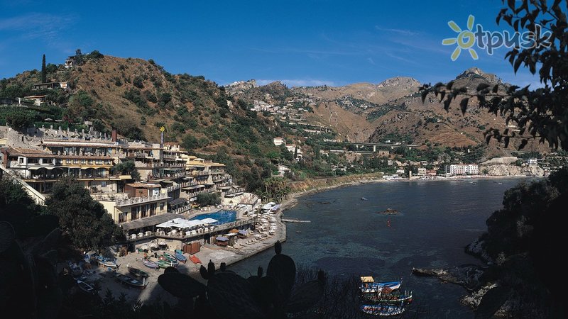 Фото отеля VOI Grand Hotel Atlantis Bay 5* о. Сицилия Италия экстерьер и бассейны