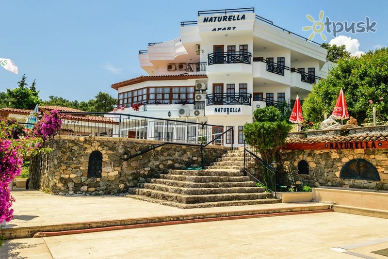 Фото отеля Naturella Hotel & Apart 3* Кемер Турция экстерьер и бассейны