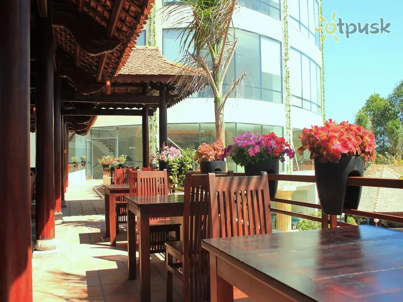 Фото отеля Bavico 4* Nha Trang Vietnamas barai ir restoranai