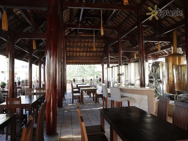 Фото отеля Bavico 4* Nha Trang Vjetnama bāri un restorāni