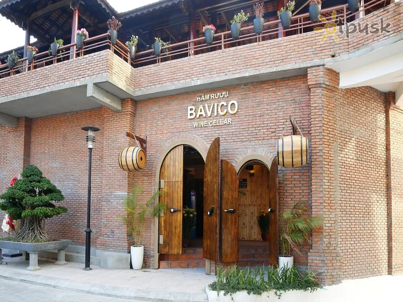 Фото отеля Bavico 4* Нячанг Вьетнам экстерьер и бассейны