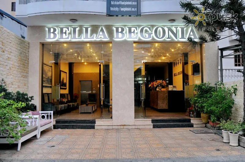 Фото отеля Bella Begonia 3* Нячанг В'єтнам екстер'єр та басейни