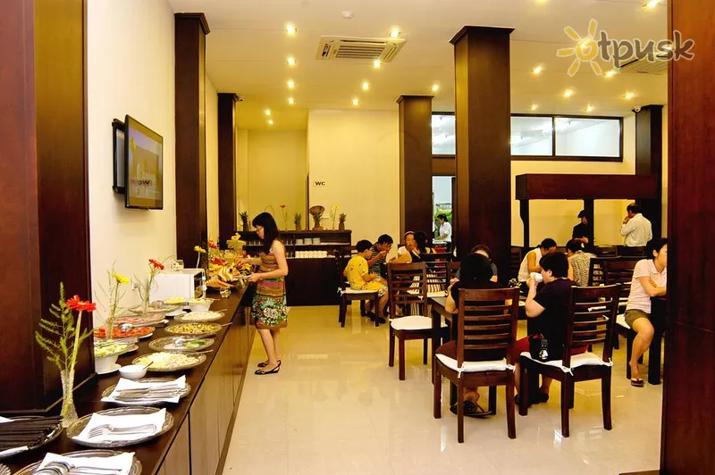 Фото отеля Bella Begonia 3* Nha Trang Vietnamas barai ir restoranai