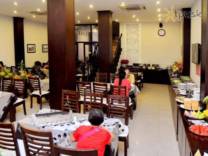 Фото отеля Bella Begonia 3* Nha Trang Vietnamas barai ir restoranai