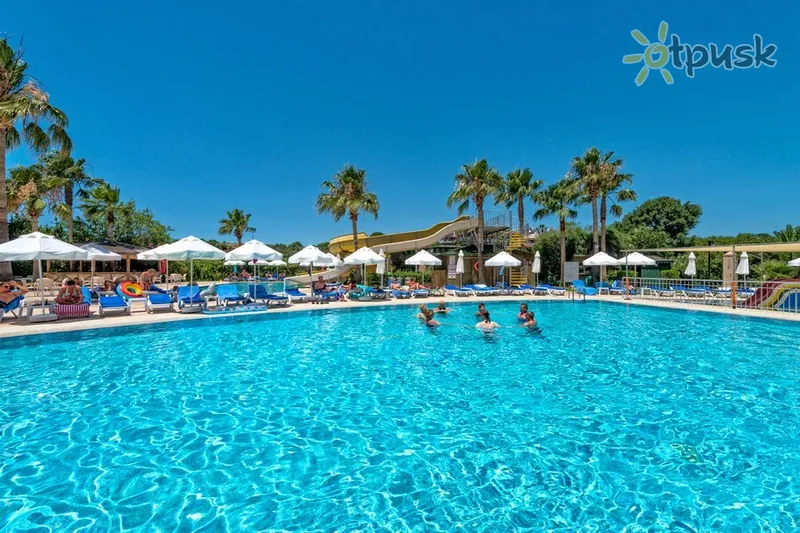 Фото отеля Royal Atlantis Beach Hotel 4* Sānu Turcija ārpuse un baseini