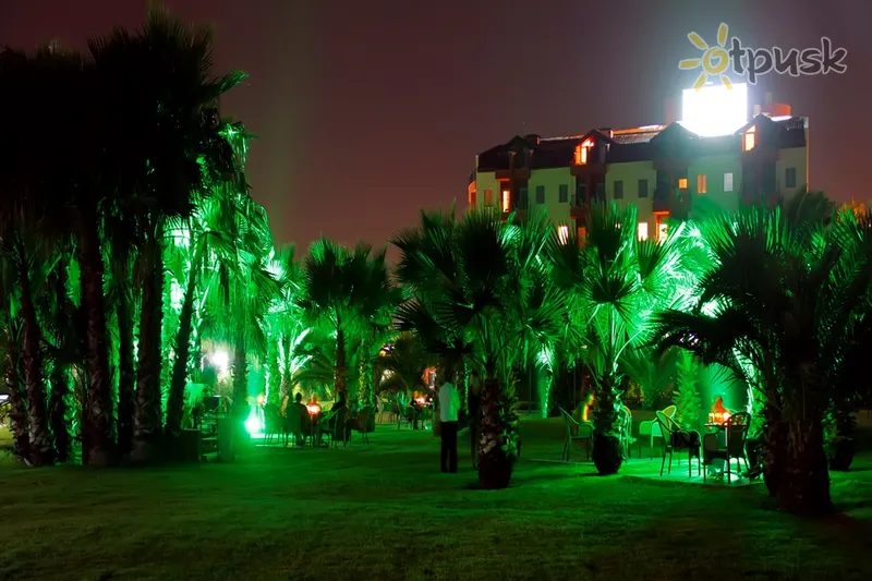 Фото отеля Royal Atlantis Beach Hotel 4* Сіде Туреччина екстер'єр та басейни