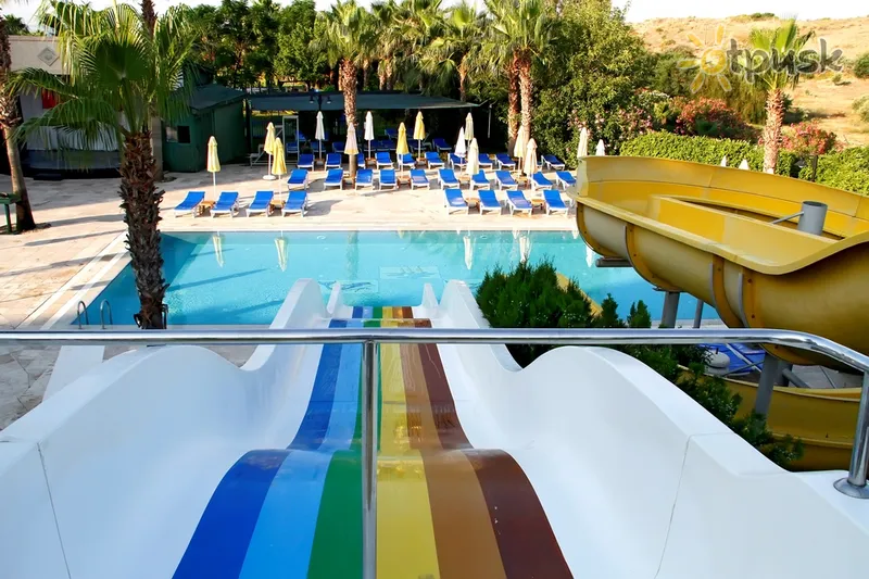 Фото отеля Royal Atlantis Beach Hotel 4* Сіде Туреччина аквапарк, гірки