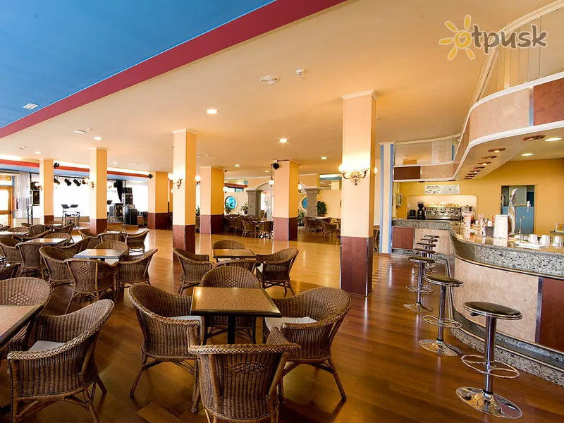 Фото отеля Monarque Torreblanca Hotel 3* Коста Дель Соль Испания бары и рестораны