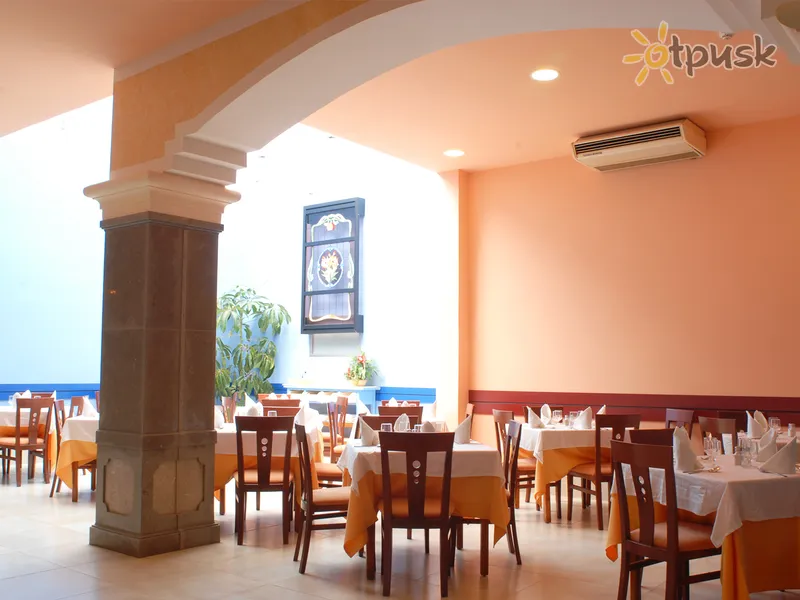 Фото отеля Monarque Torreblanca Hotel 3* Costa del Sol Spānija bāri un restorāni