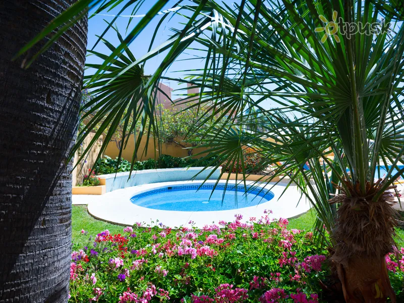 Фото отеля Monarque Torreblanca Hotel 3* Коста Дель Соль Испания экстерьер и бассейны