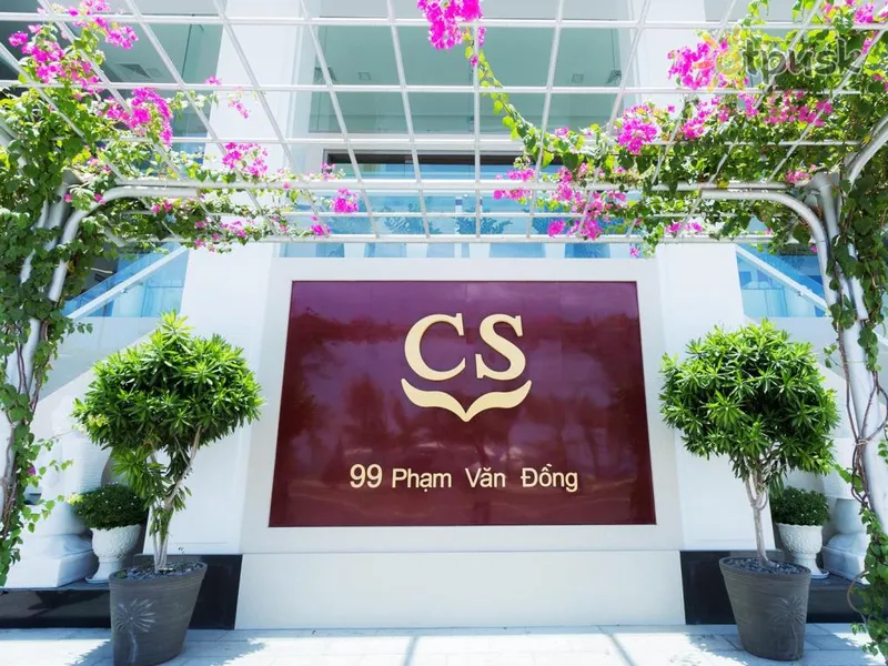 Фото отеля Calm Seas Hotel 3* Nha Trang Vietnamas fojė ir interjeras