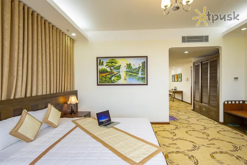 Фото отеля Central Hotel 3* Nha Trang Vjetnama istabas