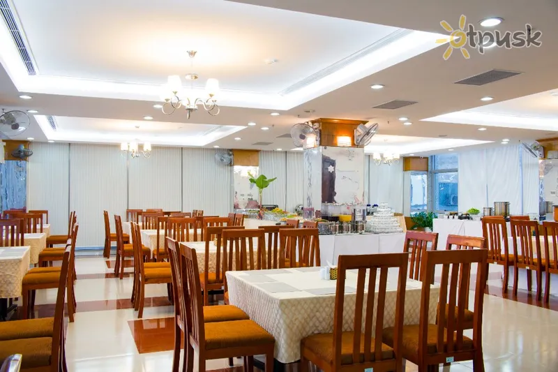 Фото отеля Central Hotel 3* Нячанг Вьетнам бары и рестораны
