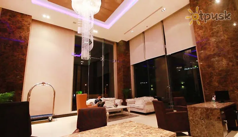 Фото отеля The Vertical Suite 4* Bangkoka Taizeme vestibils un interjers