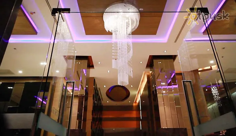 Фото отеля The Vertical Suite 4* Bankokas Tailandas fojė ir interjeras