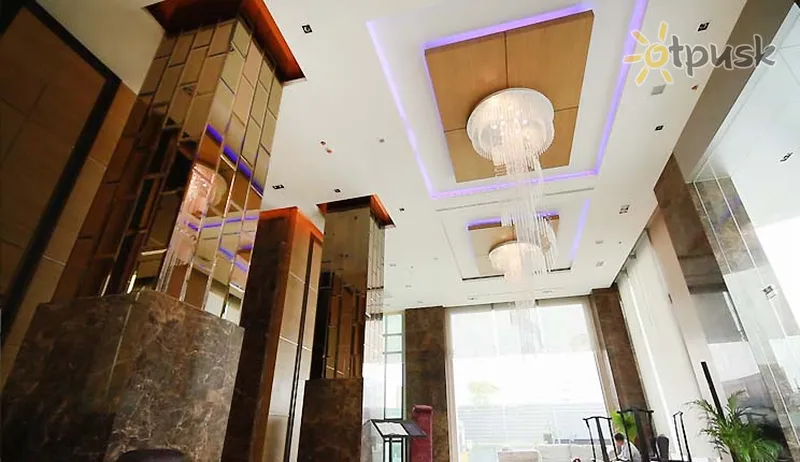 Фото отеля The Vertical Suite 4* Бангкок Таиланд лобби и интерьер