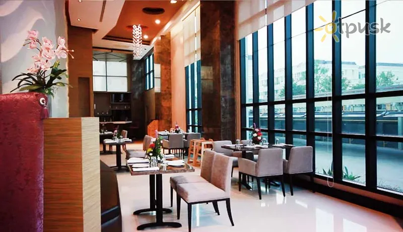 Фото отеля The Vertical Suite 4* Бангкок Таиланд бары и рестораны