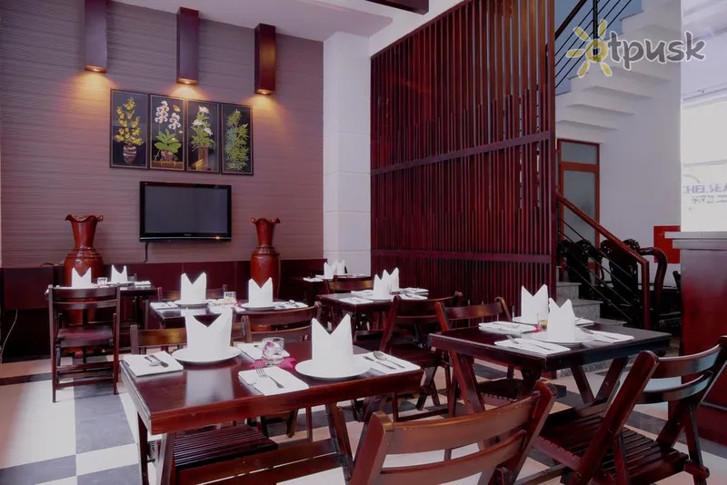 Фото отеля Chelsea Hotel 2* Nha Trang Vjetnama bāri un restorāni