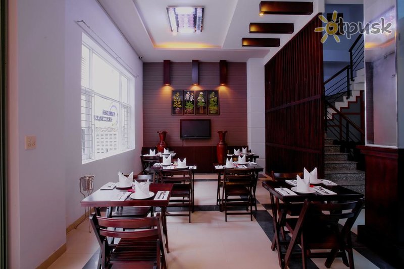 Фото отеля Chelsea Hotel 2* Нячанг Вьетнам бары и рестораны
