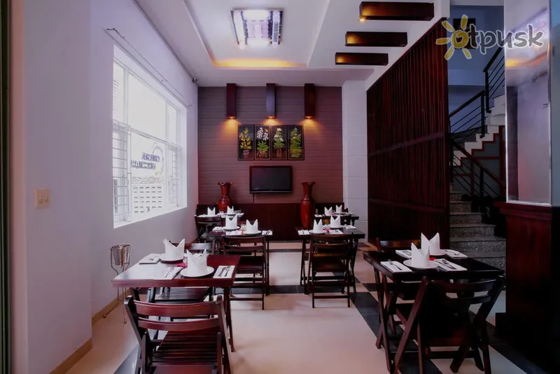 Фото отеля Chelsea Hotel 2* Nha Trang Vietnamas barai ir restoranai