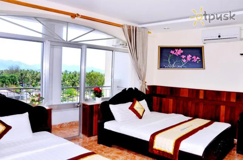 Фото отеля Dai Duong Ocean 2* Nha Trang Vietnamas kambariai