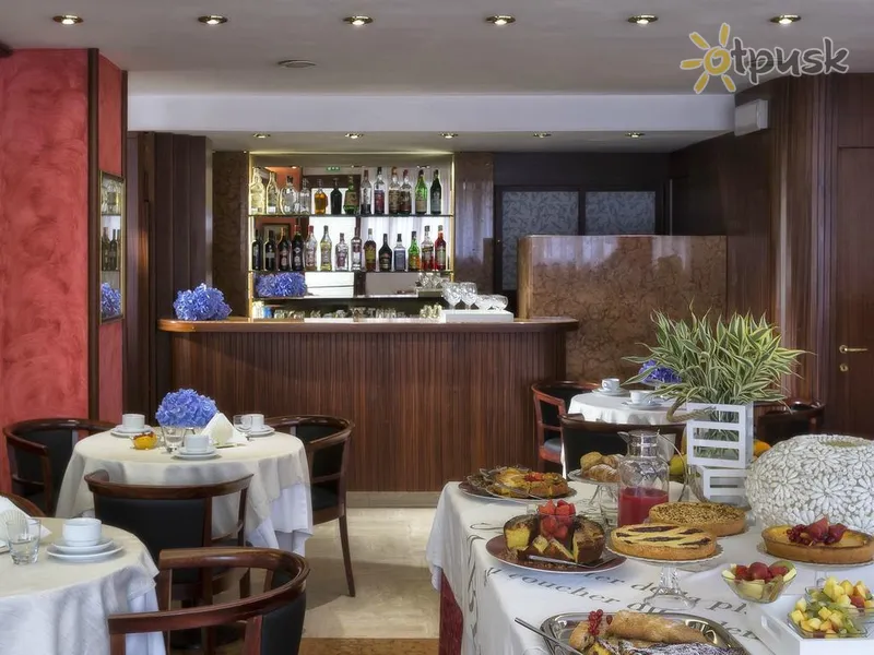 Фото отеля Suite Parioli Hotel 3* Ріміні Італія бари та ресторани
