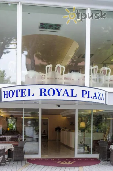 Фото отеля Royal Plaza Hotel 4* Ріміні Італія екстер'єр та басейни