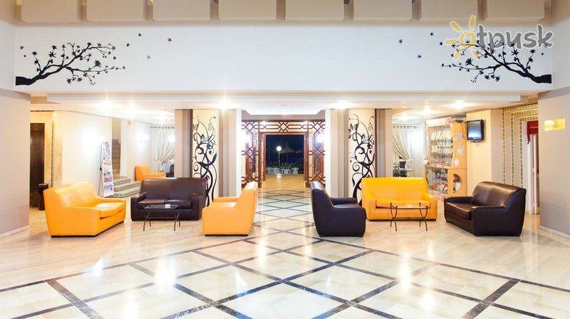 Фото отеля Le Zenith Hotel 3* Хаммамет Тунис лобби и интерьер