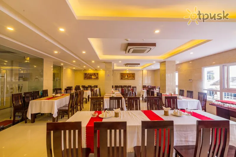 Фото отеля Gem Hotel 3* Nha Trang Vietnamas barai ir restoranai