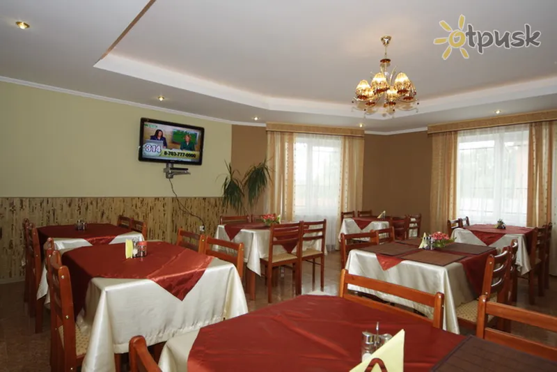 Фото отеля Мозолы 2* Skhodnitsa Ukraina bāri un restorāni